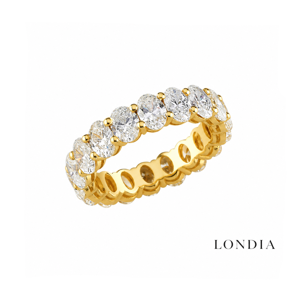  Diamond Eternity Ring