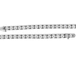 5 Carat Natural Diamond Clair Design Tennis Bracelet