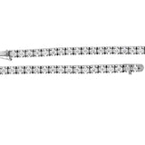 5 Carat Natural Diamond Clair Design Tennis Bracelet