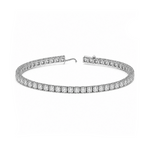 5 Carat Natural Diamond Classic Tennis Bracelet