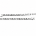 5 Carat Natural Diamond Classic Tennis Bracelet