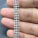 5 Carat Natural Diamond Crush Design Bracelet