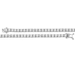 6 Carat Natural Diamond Classic Tennis Bracelet