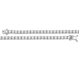 6 Carat Natural Diamond Classic Tennis Bracelet