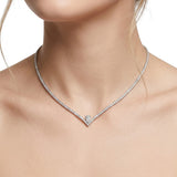 7.50 Carat Aura Line Diamond Set