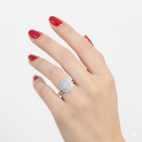 Diamond Everlight Collection 1.30 Carat 14K Gold Ring