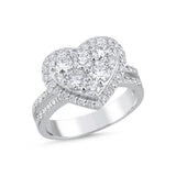 Diamond Everlight Collection 1.50 Carat 14K Gold Ring