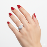 Diamond Everlight Collection 1.50 Carat 14K Gold Ring