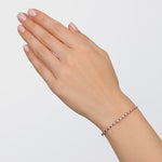 0.60 ct. Flexible Collection Diamond Bracelet 14K Gold