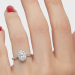 14K_Gold_Oval_Design_Engagement_Ring_0.30_Carat_Diamonds_Giving_the_Appearance_of_1.00_Carat_1