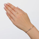 0.65 ct. Flexible Collection Diamond Bracelet 14K Gold