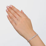 1.40 ct. Flexible Collection Diamond Bracelet 14K Gold